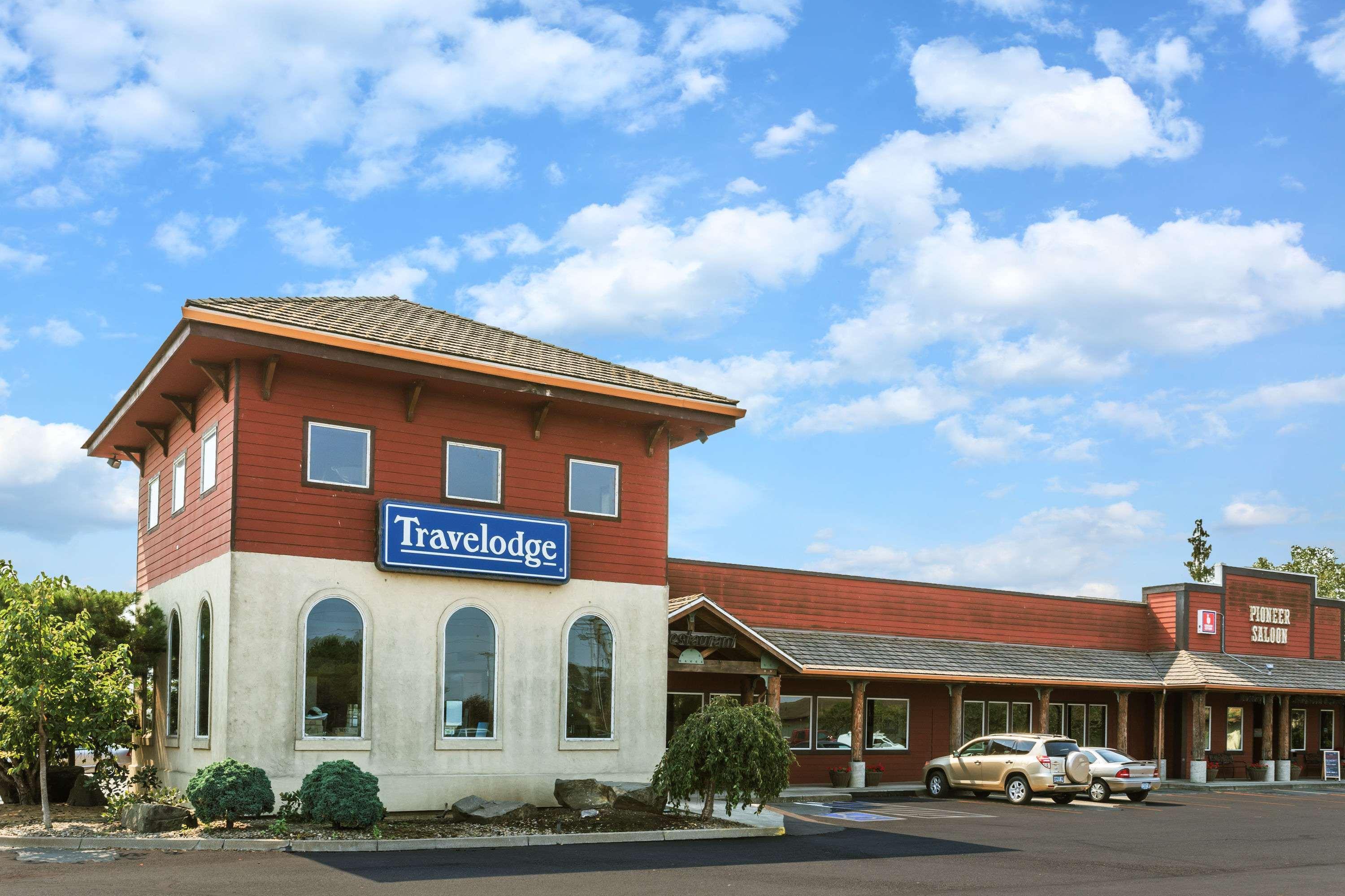 Travelodge By Wyndham Pioneer Villa Halsey Luaran gambar